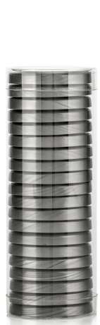 Pelable Wax tin and tubes - EXTRA 400 ml TUBE GRAPHITE (FWE04DT11)